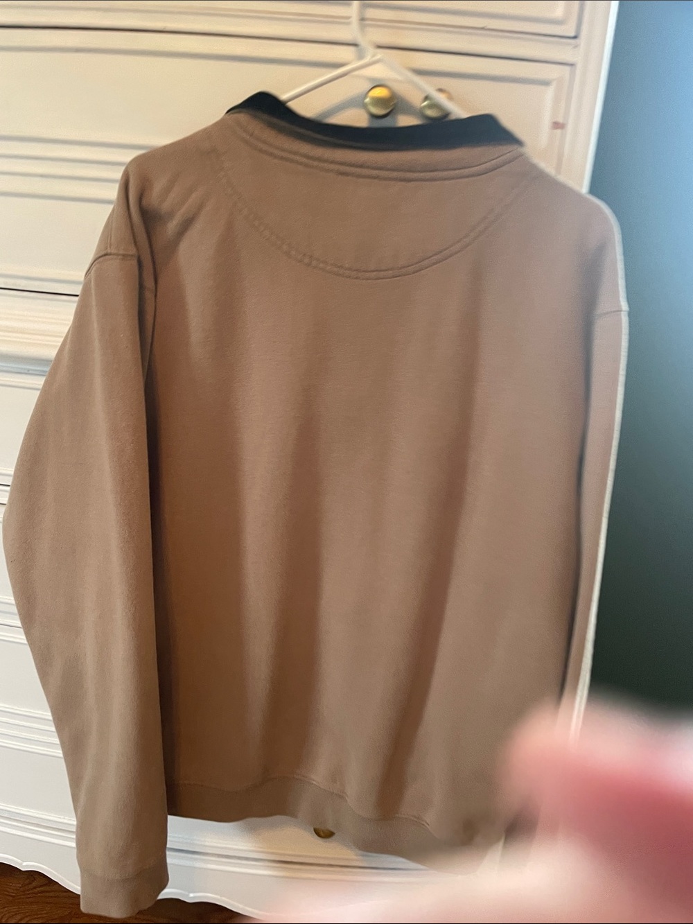 Alaska Quarter- Zip Pullover - Picture 2 of 7
